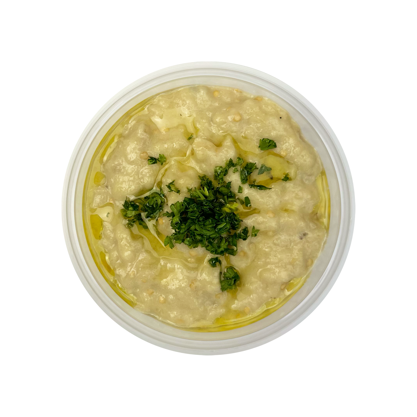 Baba Ghanoush