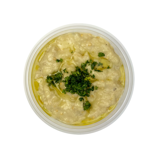 Baba Ghanoush