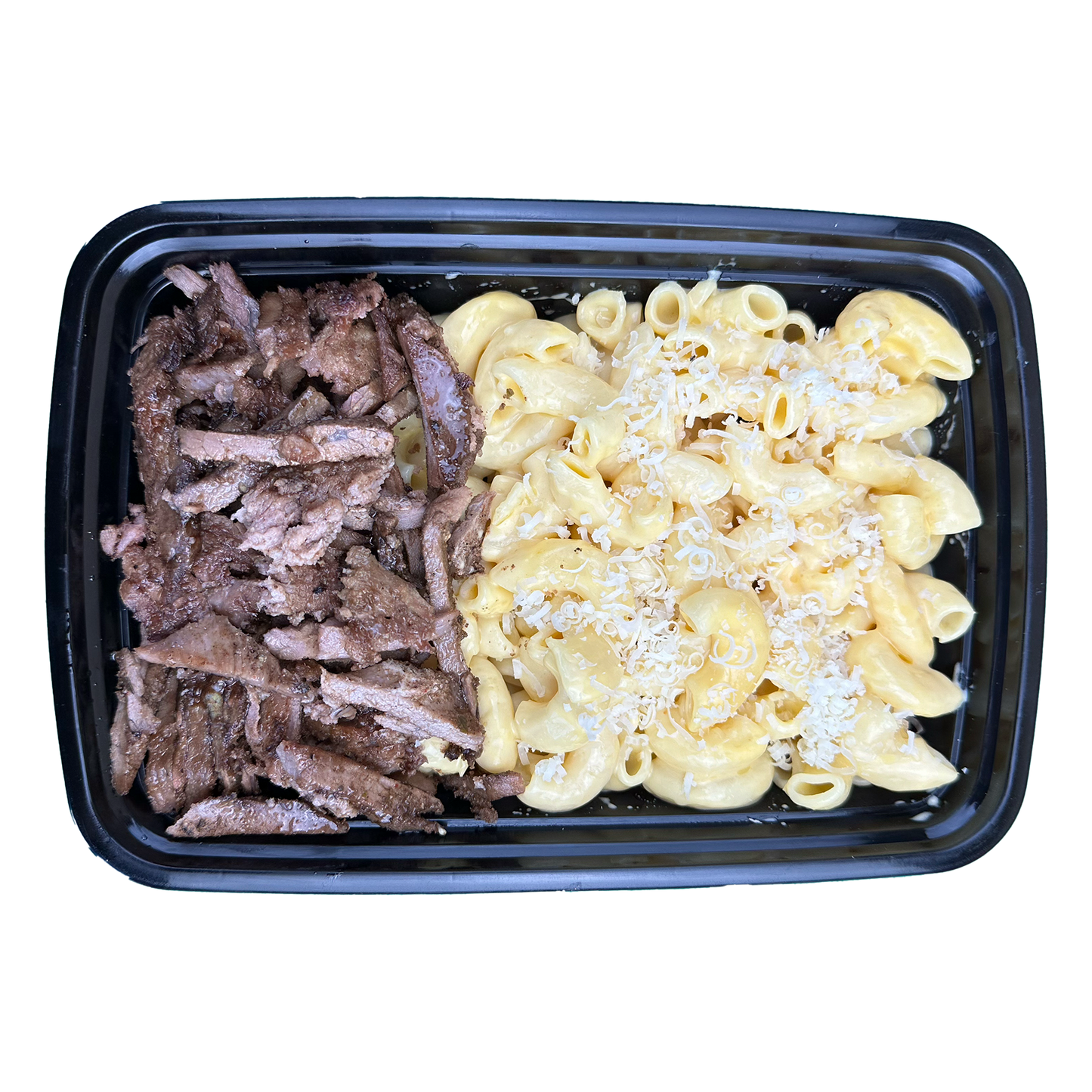 Beef Shawarma Mac N' Cheese