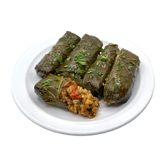 Handmade Grapeleaves