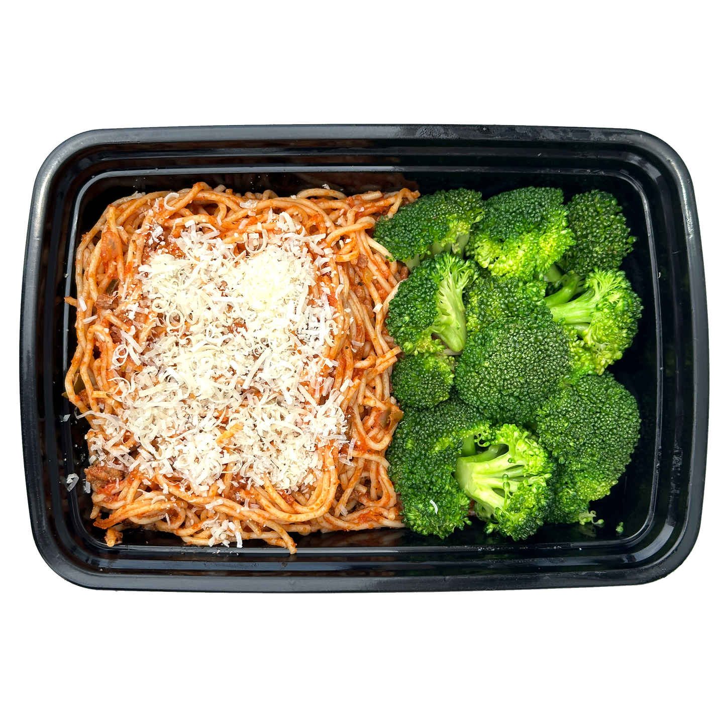 Spaghetti with Broccoli