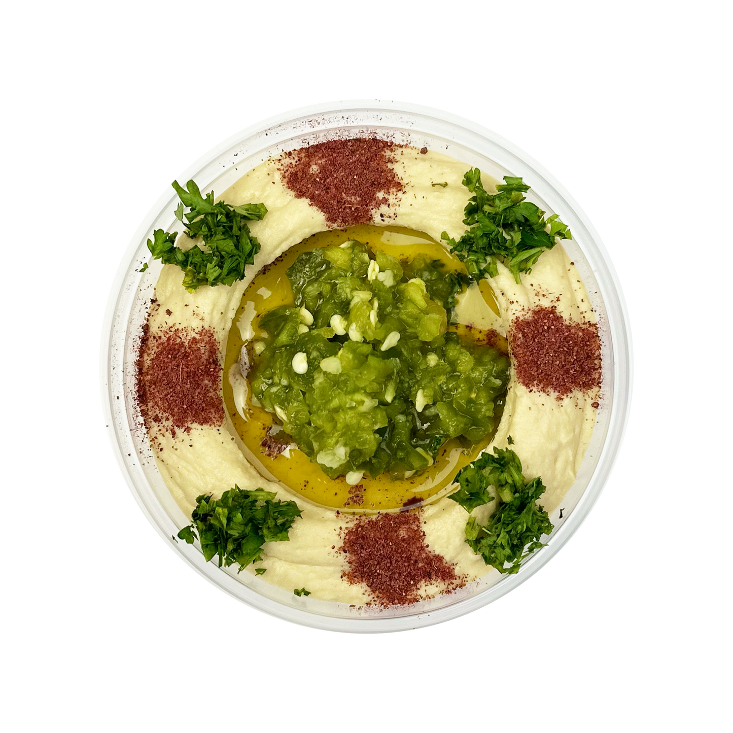 Traditional Hummus (8oz)