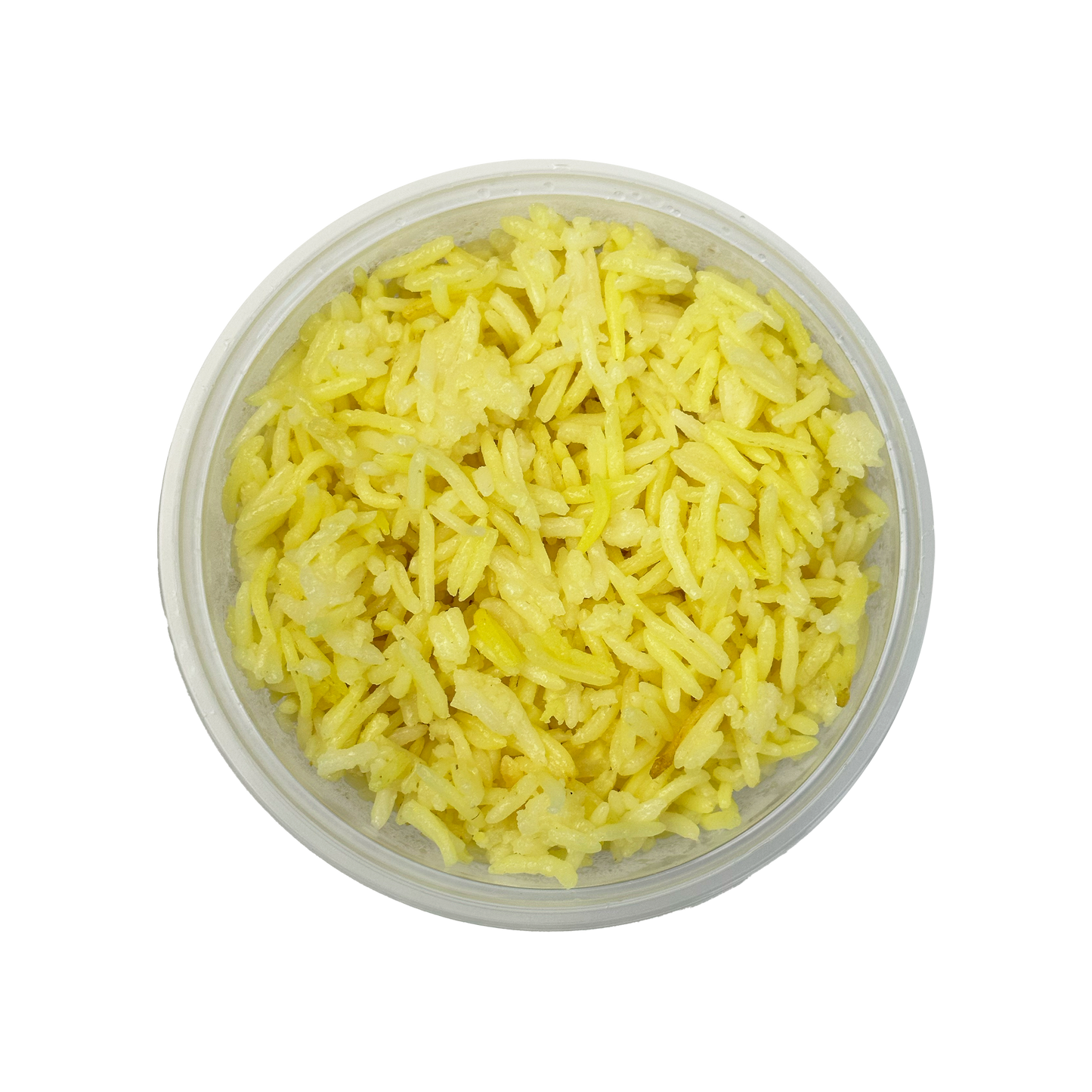 Yellow Basmati Rice