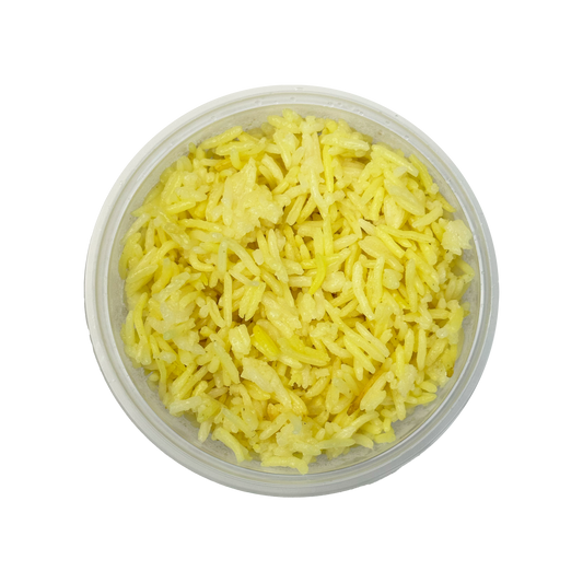 Yellow Basmati Rice