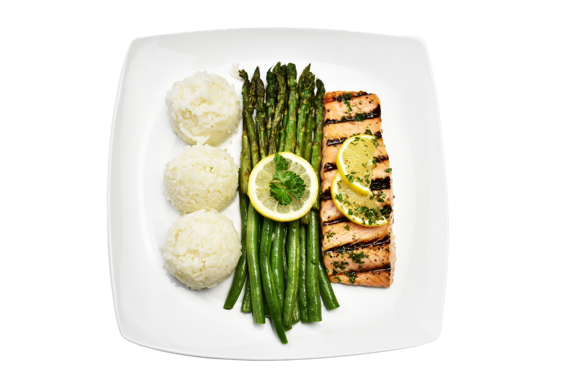 Salmon ProMeal Meal Prep ProMeals Salmon promeal meal prep promeals