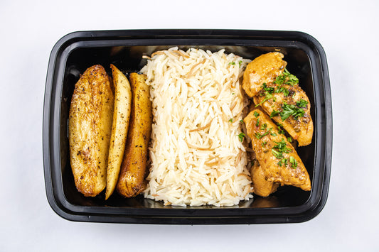 Baked Chicken and Potatoes