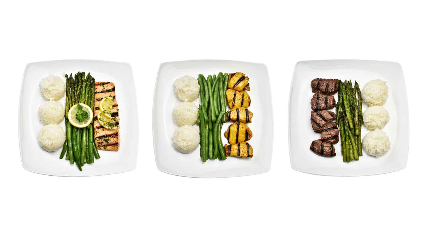 10 ProMeals